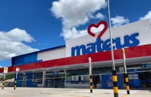 Lucro do Grupo Mateus cresce 25% no 4º trimestre de 2023
