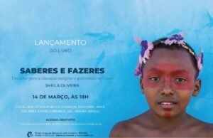 Fotógrafa Sheila Oliveira lança o livro “Saberes e Fazeres – Um olhar para a educação Indígena e Quilombola no Ceará