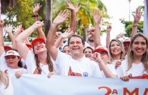 Procuradoria Especial da Mulher realiza 2ª Marcha em Defesa das Mulheres