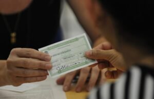 Falta de justificativa põe em risco voto de 25 milhões nas eleições municipais de 2024