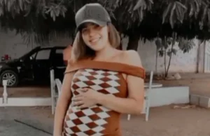 Acusado de matar jovem grávida de 8 meses é condenado a mais de 32 anos de prisão