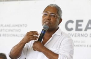 PT indica Waldemir Catanho para disputar Prefeitura de Caucaia com apoio de Vitor Valim