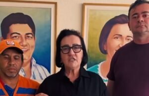 Rozário Ximenes assina demandas de abastecimento de água para comunidades de Canindé