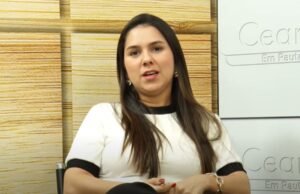 Vilene Nobre se filia ao MDB nesta segunda-feira, 1º de abril