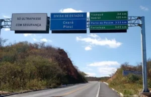 Grupo de Trabalho comprova que área disputada pelo Piauí sempre pertenceu ao Ceará