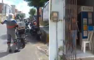 Loja da Enel no Ceará tem energia cortada pela própria Enel em razão de contas atrasadas