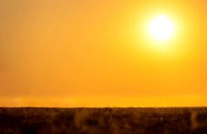 El Niño perde força, mas manterá temperaturas altas