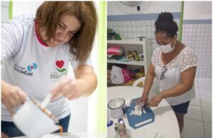 Instituto Mão Amiga promove capacitações e acolhimento para mulheres mães atípicas no Ceará