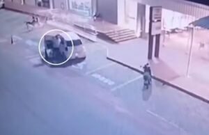 Policial penal do Ceará é baleado por homens armados no Rio Grande do Norte