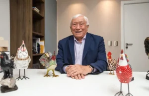 Morre Darival Bringel, aos 77 anos, cofundador e presidente da Unimed Ceará