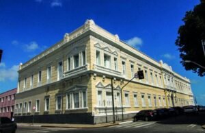 Santa Casa de Fortaleza promove ação social no Passeio Público