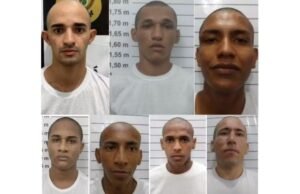 Sete presos fogem de prisão em Itaitinga
