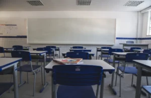 Quase 10 milhões de jovens sem ensino básico estão fora da escola