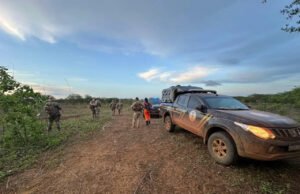 PF prende no Ceará mais um suspeito de ajudar fugitivos da penitenciária de Mossoró