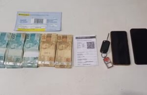 Homem é preso com mais de R$ 19 mil na cueca após furtar banco no Ceará