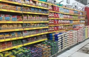 Custo da cesta básica cai em 17 capitais, aponta Dieese