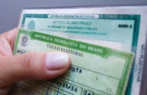 Prazo para tirar o título de eleitor ou atualizar dados cadastrais encerra dia 8 de maio