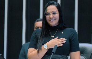 Deputada Dayany Bittencourt denuncia câmeras escondidas em apartamento alugado em Brasília