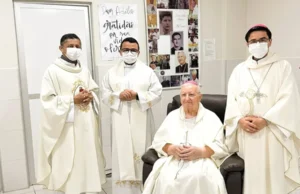 Dom Adélio completa 94 anos de vida