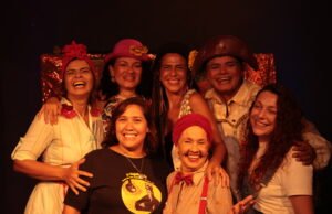 Após sucesso de público em São Luís e Belém, grupo Xama Teatro celebra 15 anos de atividade com programação especial e gratuita em Fortaleza
