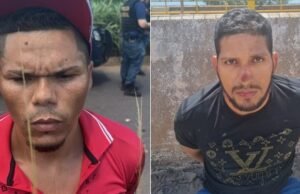 Fugitivos de penitenciária federal em Mossoró são recapturados no Pará