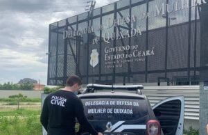 Homem suspeito de estuprar vizinha é preso em Quixadá