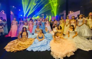 Adolescentes em tratamento contra o câncer ganham festa de aniversário de 15 anos