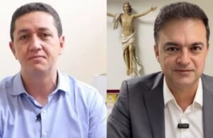 Juazeiro do Norte: Glêdson lidera com 35% das intenções de votos; Fernando Santana tem 32,4%, revela pesquisa
