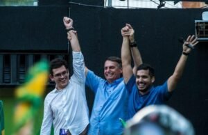 Ex-presidente Bolsonaro cumpre agenda no Ceará nesta quinta, 11