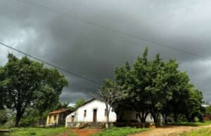 Chuvas ficam dentro da média em dezembro, mas com desvio negativo em relação à normalidade