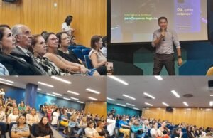 Evento mulheres empreendedoras em conexão tem presença do consultor em marketing Thiago Akira