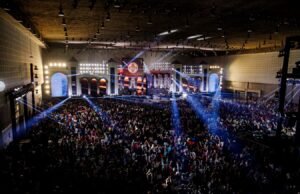 Instituto Hesed arrecada mais de 7 toneladas de alimentos no Misericórdia Brasil