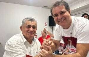 Com a escolha de Evandro Leitão, o PT tem uma direção clara para a disputa em Fortaleza, diz Guimarães