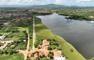 Ceará inicia mês de abril com 36 açudes sangrando