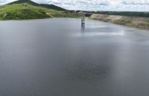 Açude Banabuiú volta a ultrapassar 40% de capacidade