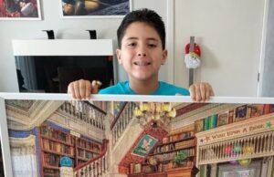 Cearense de 10 anos é classificado para Olímpiada de Matemática em Nova York