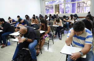 Inscrições para o Encceja começam nesta segunda-feira, 29