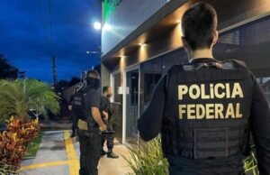 PF deflagra operação contra o contrabando de pessoas