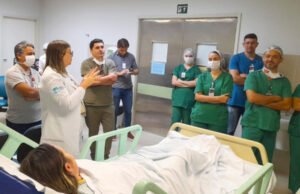 HRSC e HRVJ treinam equipes com a metodologia de simulação realística