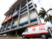 Paciente é morto a tiros dentro do IJF em Fortaleza