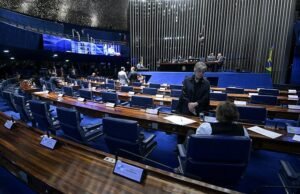 Senado pode votar plano de metas contra violência à mulher nesta terça, 9