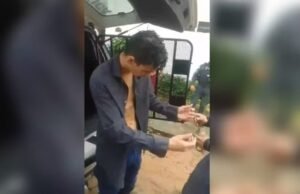 Jovem de 22 anos é preso após espancar e cortar pulso da namorada no Ceará