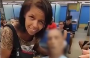 Mulher é detida ao levar morto para tentar sacar R$ 17 mil em agência bancária no Rio