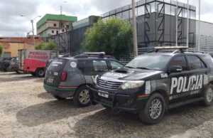 Suspeita por tráfico de drogas é presa pela Polícia Civil em Quixadá