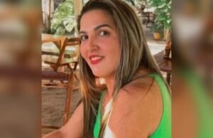 MP pede prisão de comunicador que matou mulher e deixou outra ferida em acidente de trânsito em Itarema Marcileia Sena dos Santos, uma das vítimas do acidente