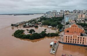 Número de vítimas das chuvas sobe para 143 no Rio Grande do Sul