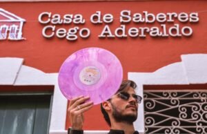Casa de Saberes Cego Aderaldo realiza a “I Noite do Vinil” nesta sexta, 24
