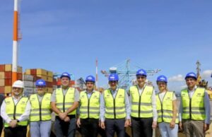 Ministro de Portos e Aeroportos destaca potencial do Complexo do Pecém na transição energética