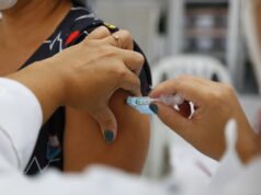 Ministério da Saúde prorroga vacinação contra HPV para jovens de 15 a 19 anos até 2026