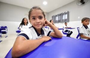 97% dos alunos cearenses concluíram o 2º ano alfabetizados, revela Spaece 2023